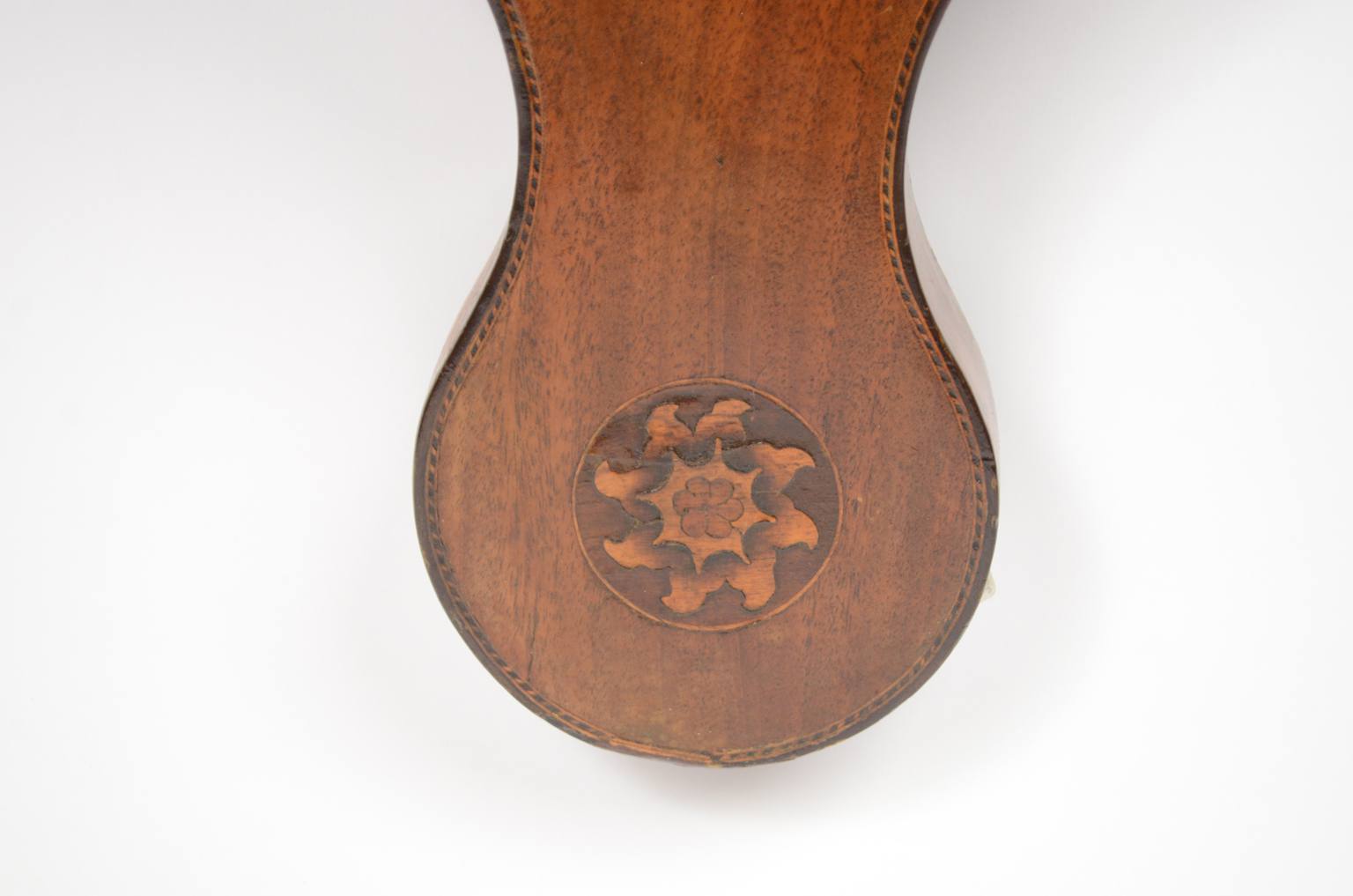 Antique barometers/533A-Verga barometer