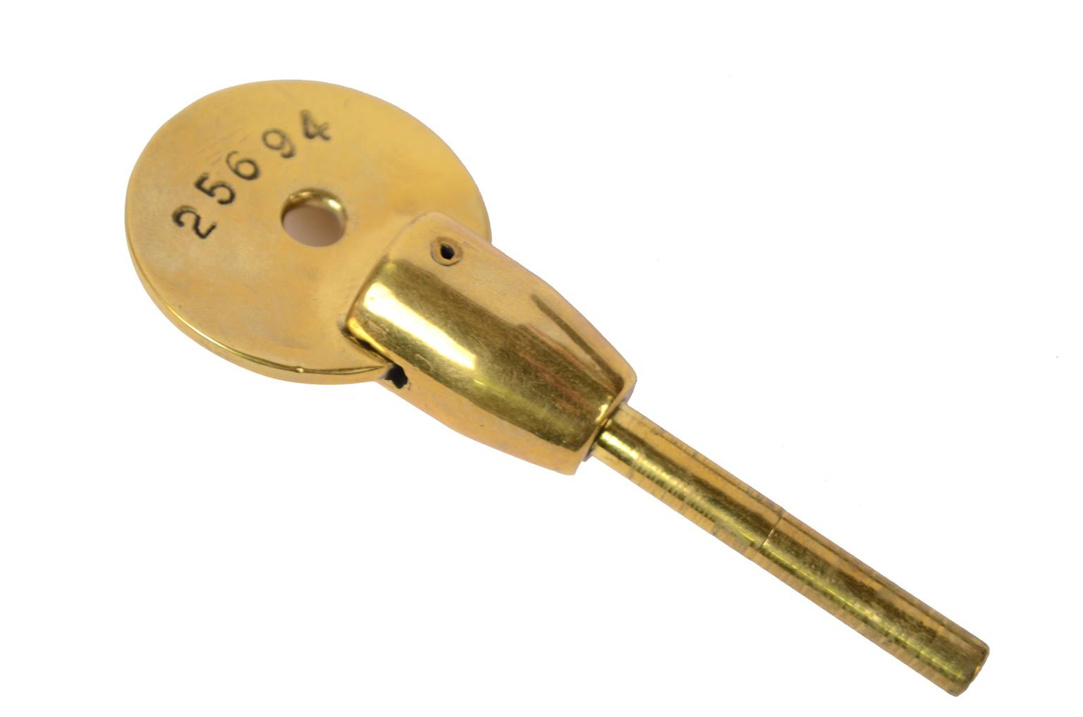 Nautical antiques/5383A-Mercer chronometer