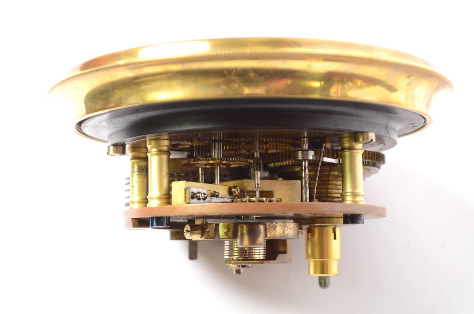 Nautical antiques/5383A-Mercer chronometer