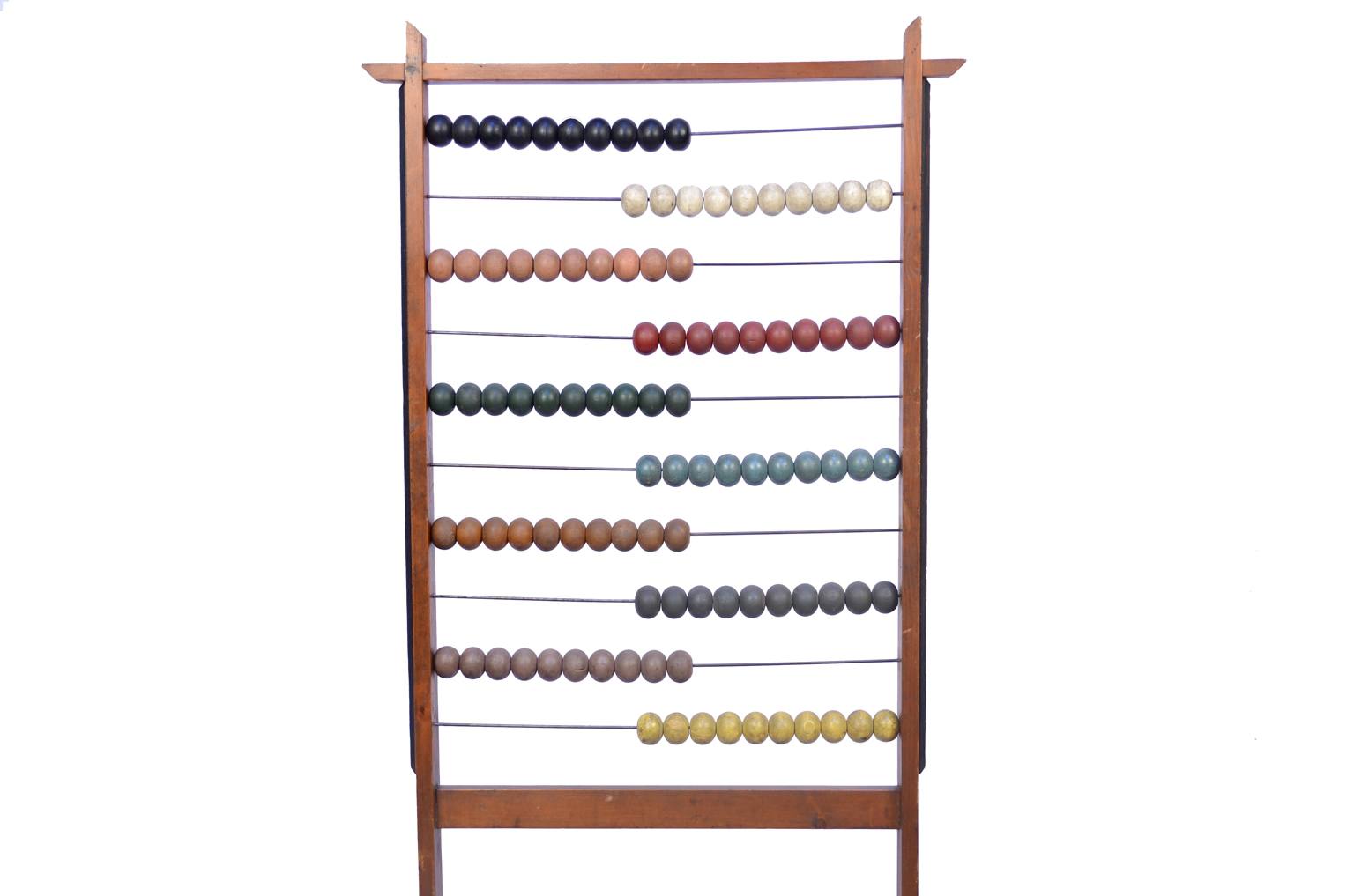 Antique measuring instruments/5384-Old abaco