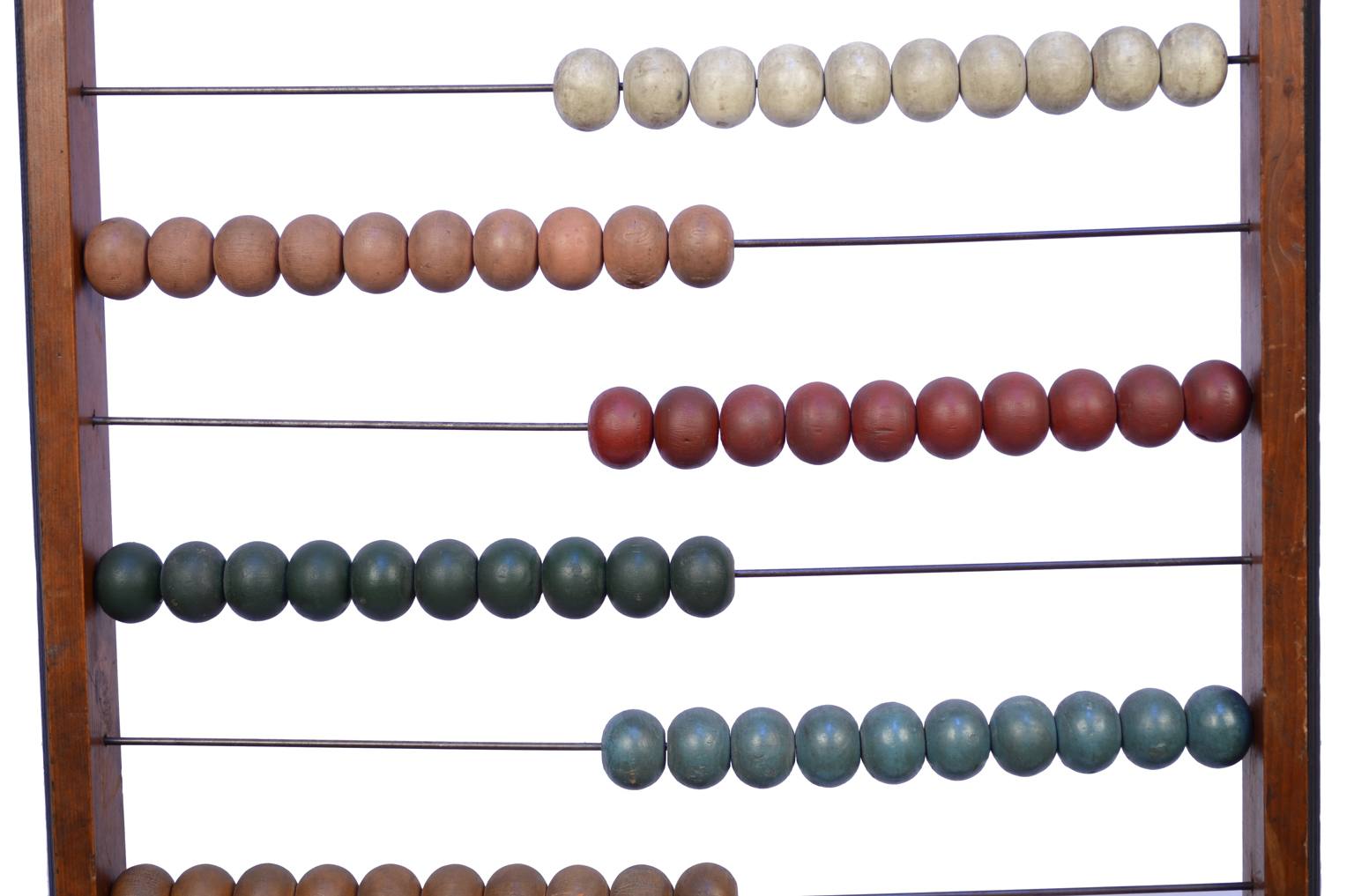 Antique measuring instruments/5384-Old abaco