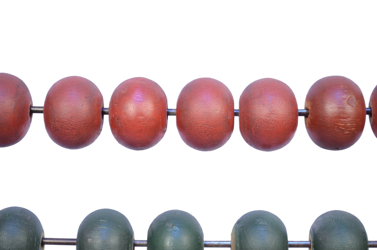 Strumenti di misura antichi/5384-Antico abaco