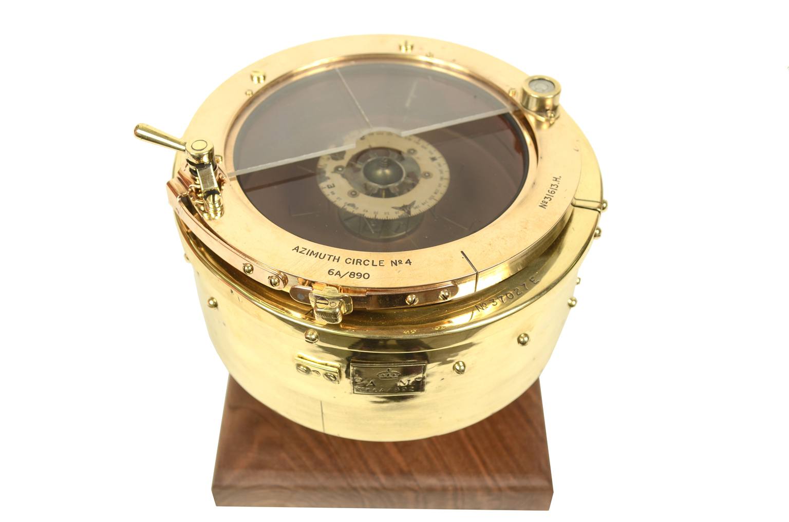 Antique compasses/5389-Aviation compass