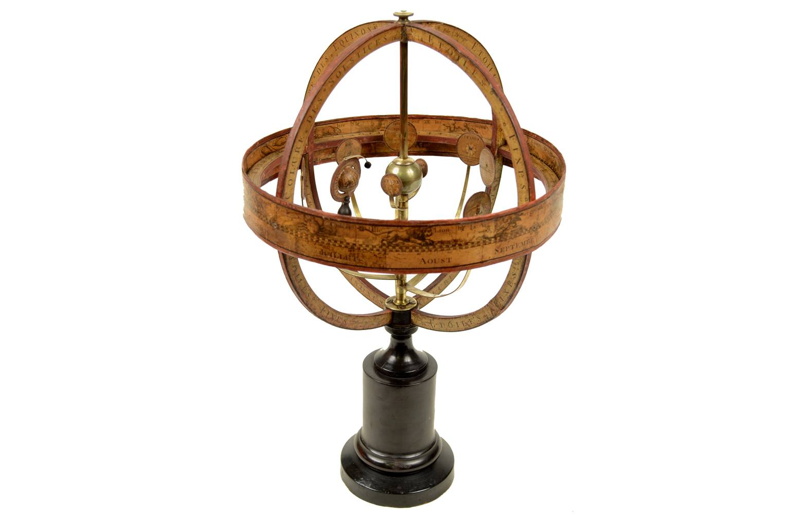 Strumenti astronomici antichi/5404-Planetario francese