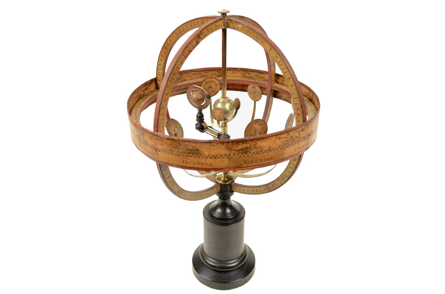 Strumenti astronomici antichi/5404-Planetario francese