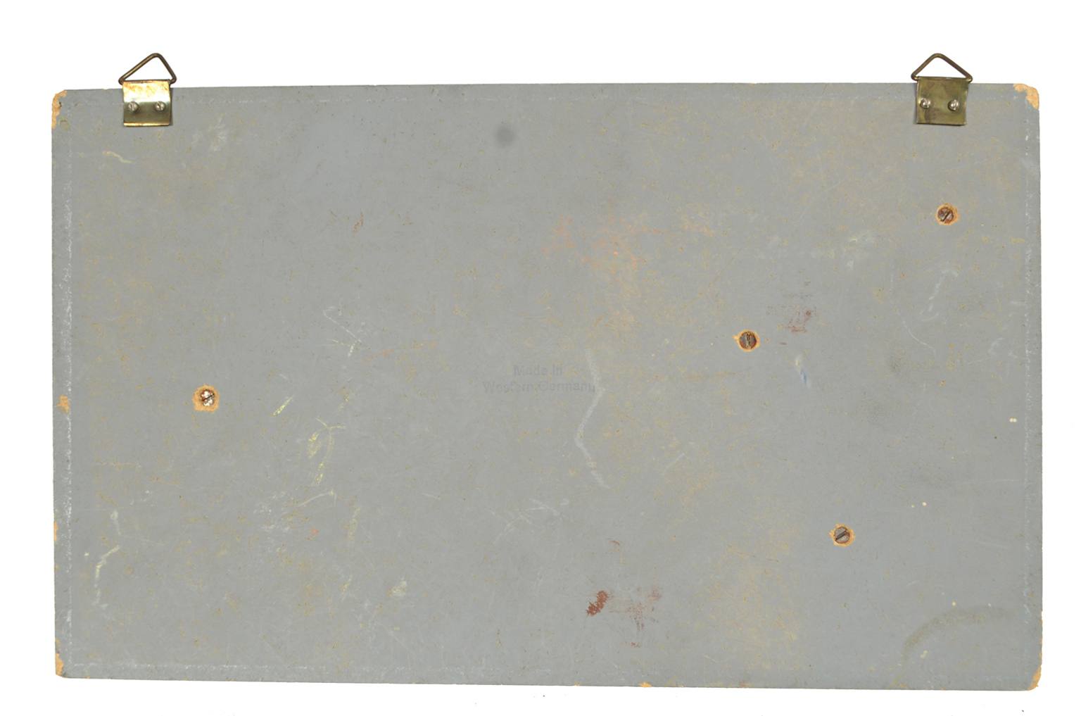 Strumenti medici d'epoca/541A-Modello mandibola