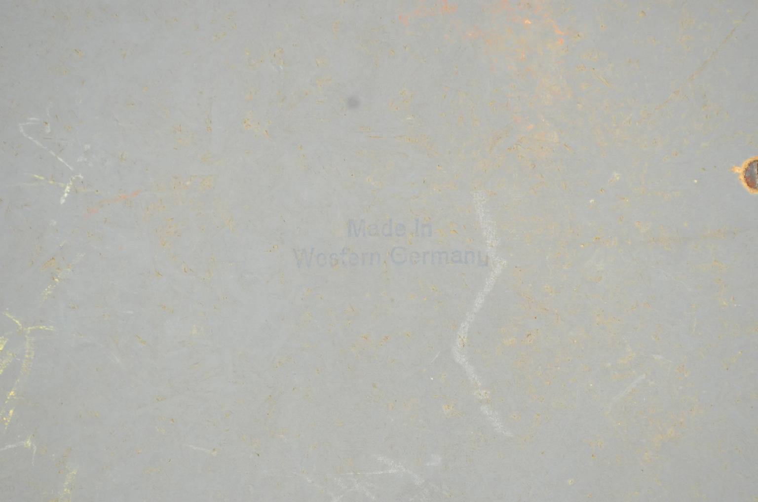 Strumenti medici d'epoca/541A-Modello mandibola