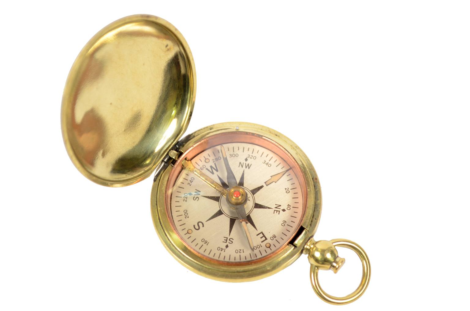 Antique compasses/5424-American Army compass