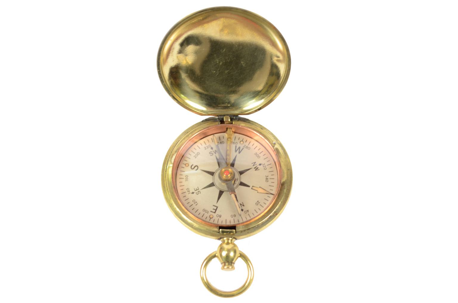 Antique compasses/5424-American Army compass