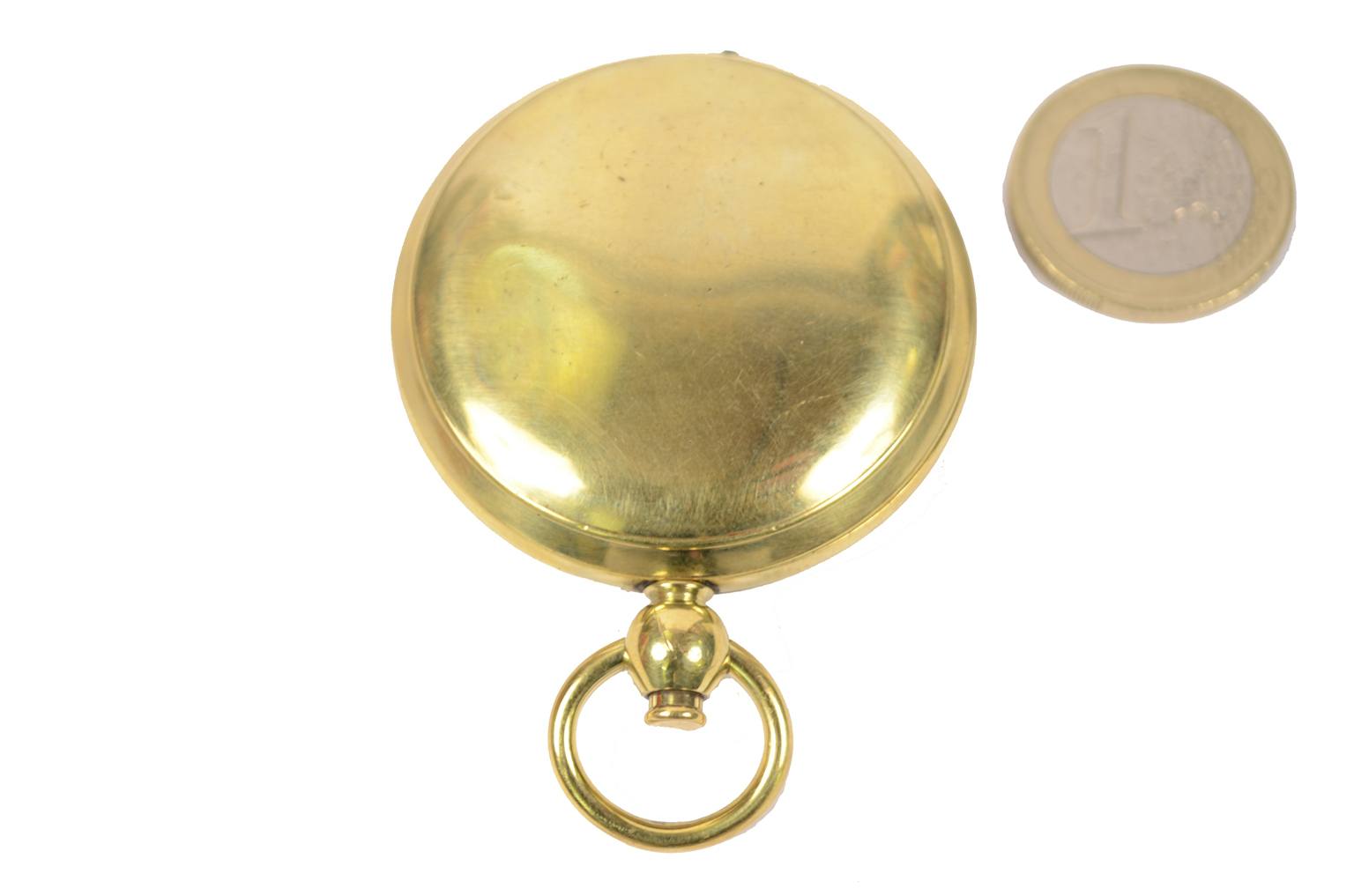 Antique compasses/5424-American Army compass