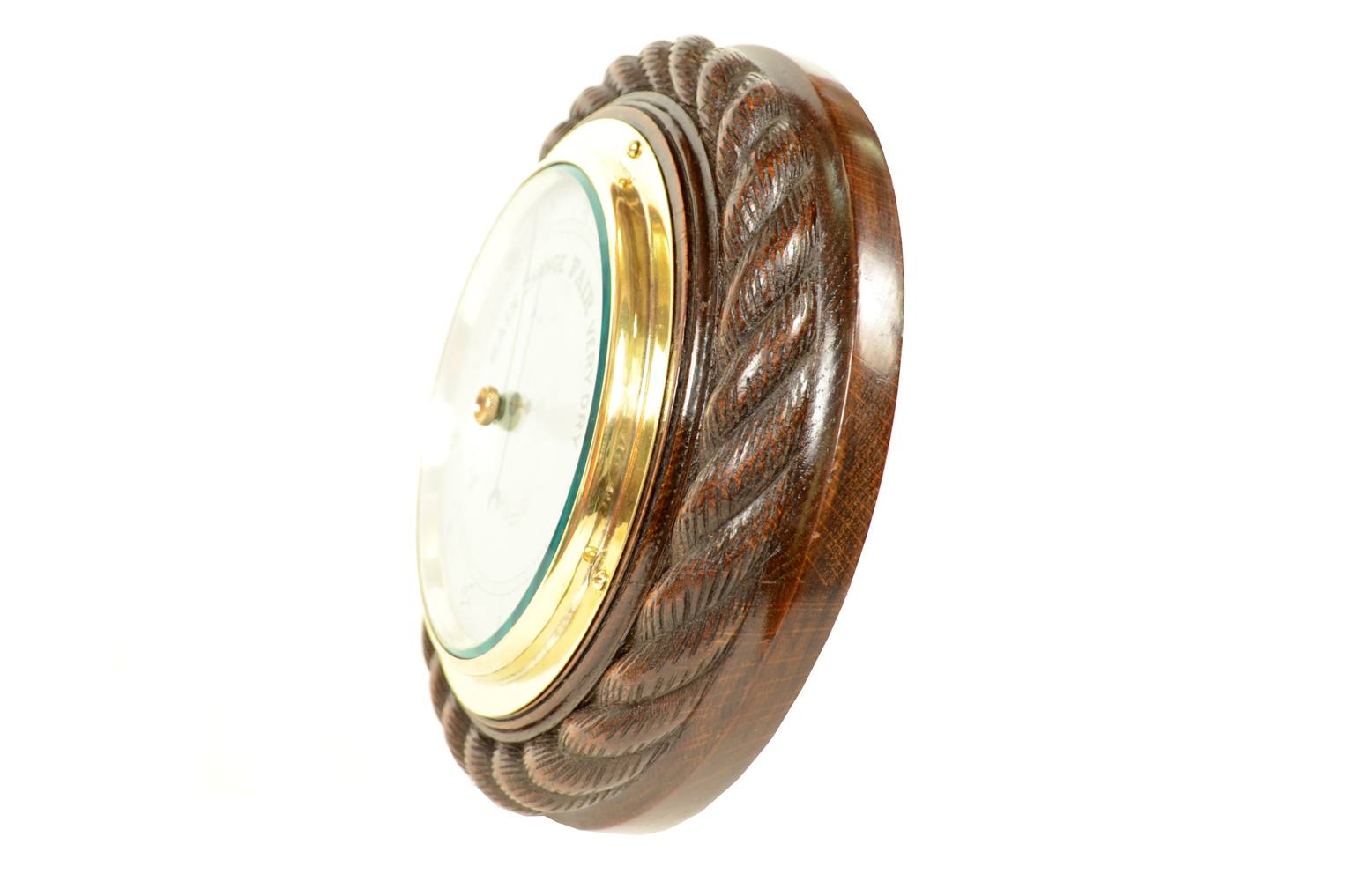 Barometri antichi/5461-Antico barometro aneroide