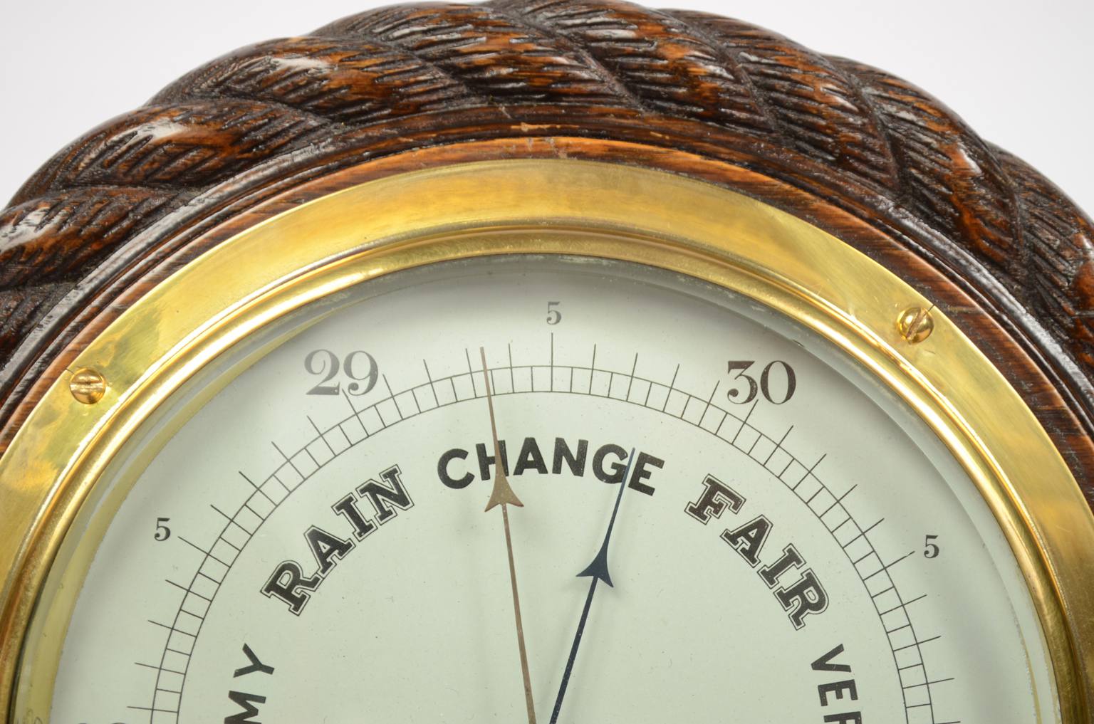 Barometri antichi/5461-Antico barometro aneroide