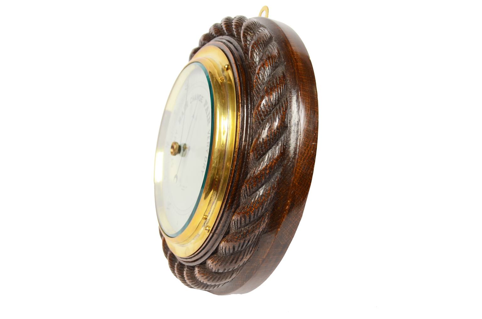 Barometri antichi/5461-Antico barometro aneroide