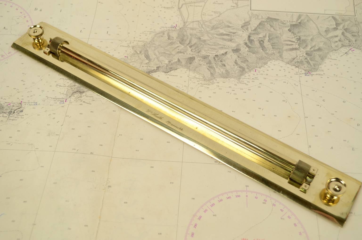 Nautical antiques/5470-Heath parallel