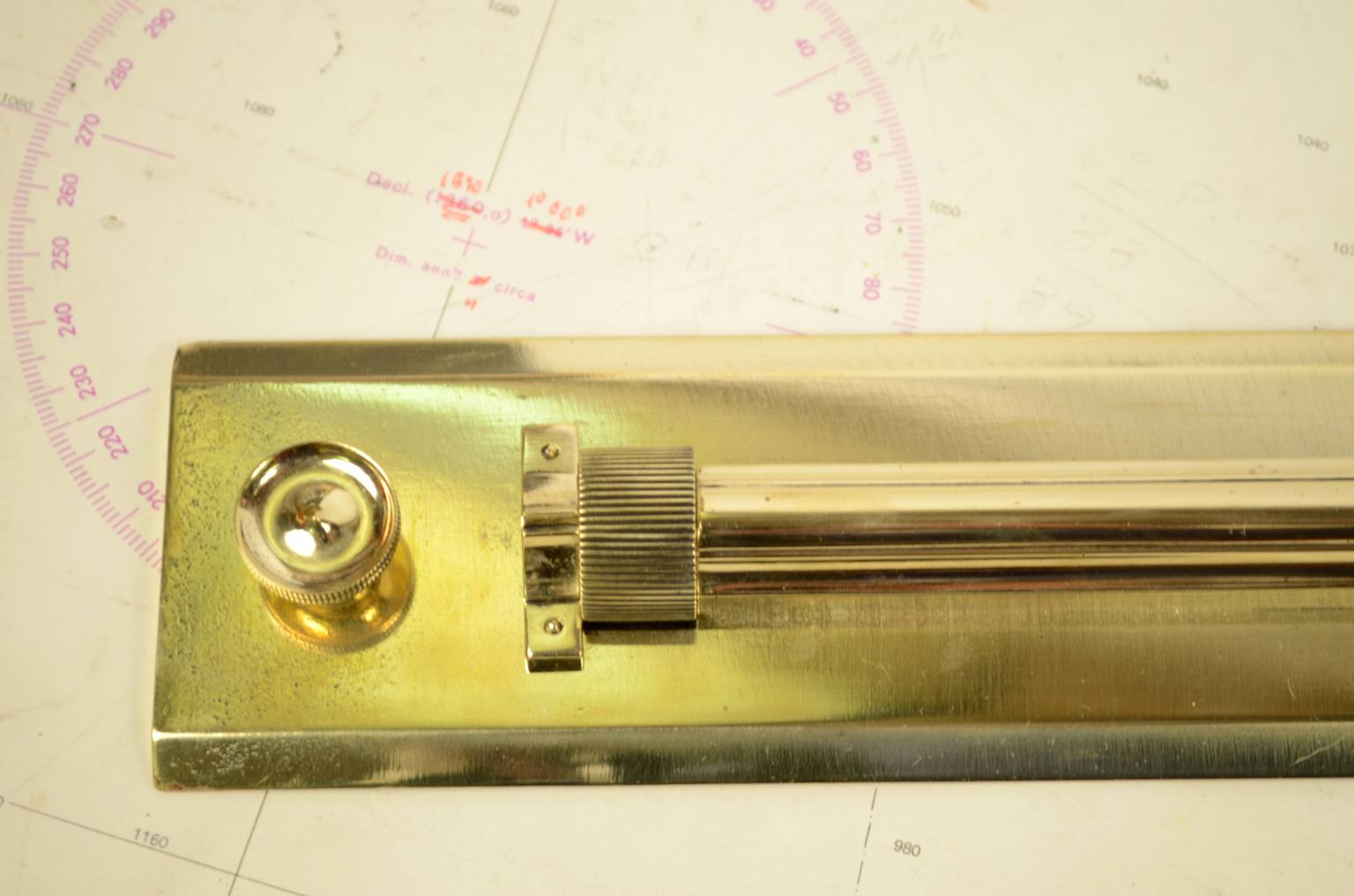 Antiquariato nautico/5470-Parallela Heath 