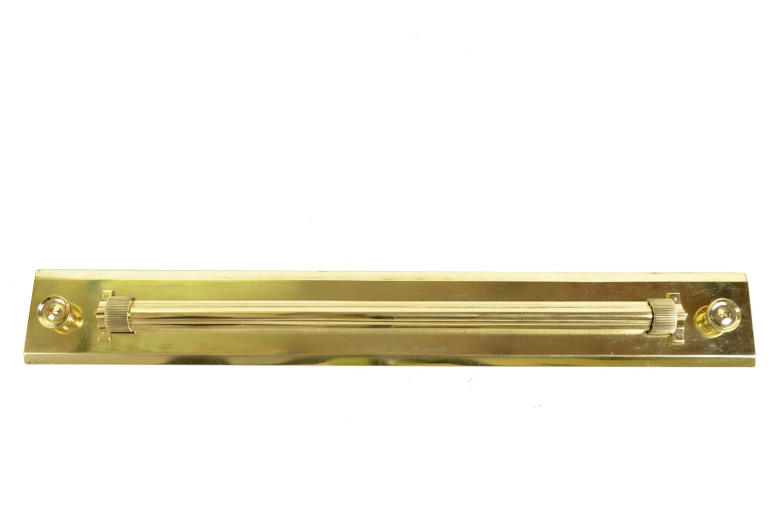 Antiquariato nautico/5470-Parallela Heath