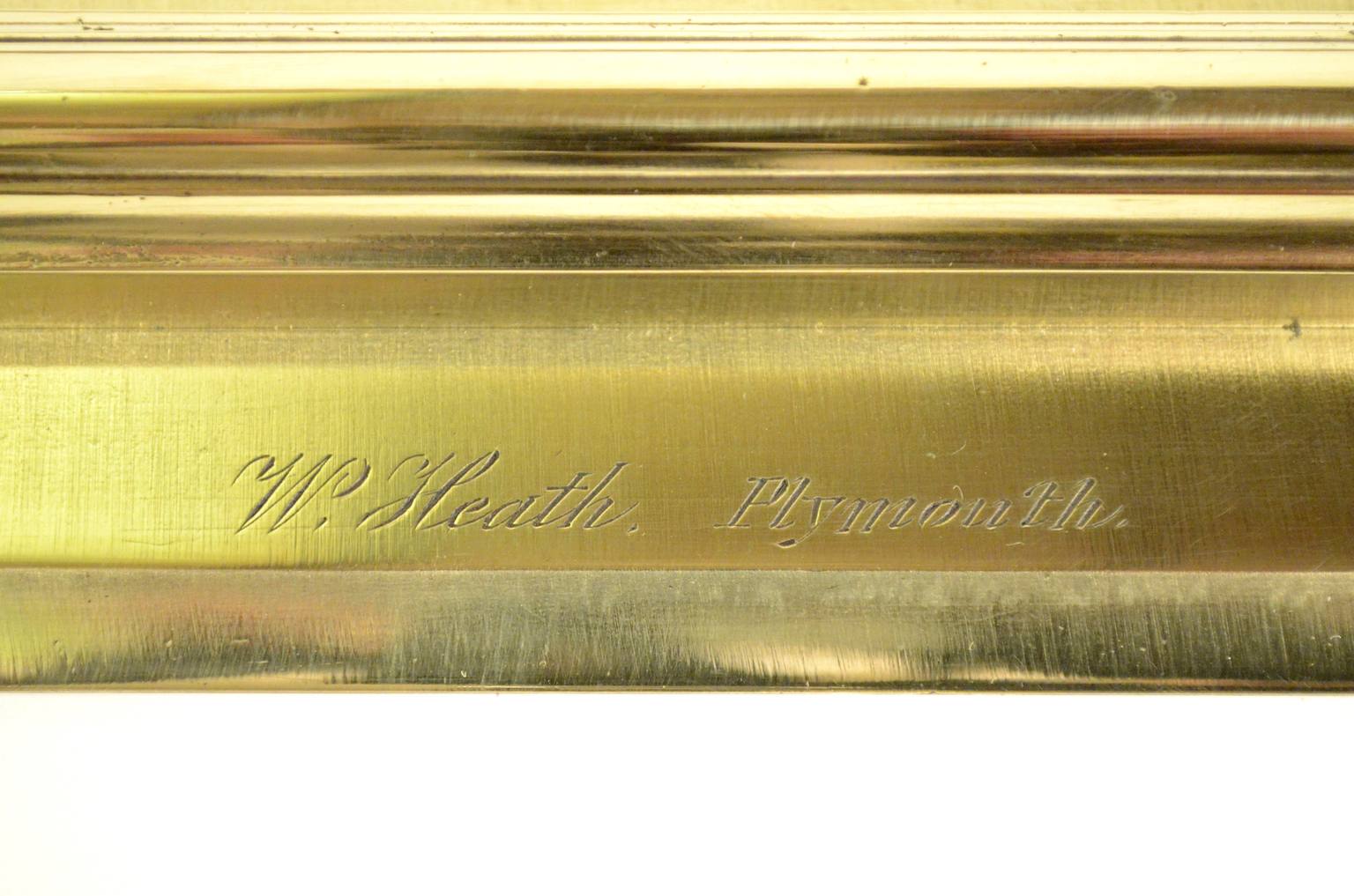 Nautical antiques/5470-Heath parallel