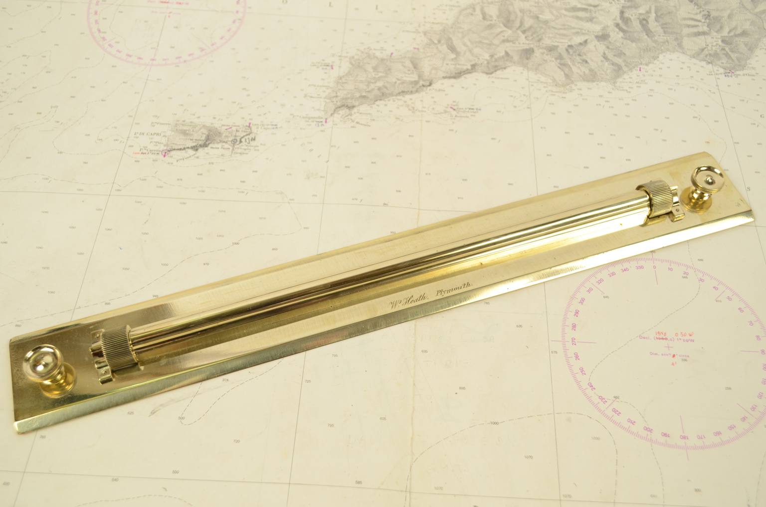 Antiquariato nautico/5470-Parallela Heath