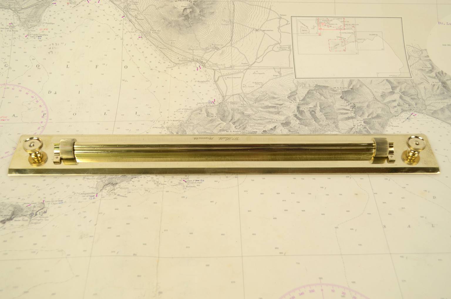 Nautical antiques/5470-Heath parallel