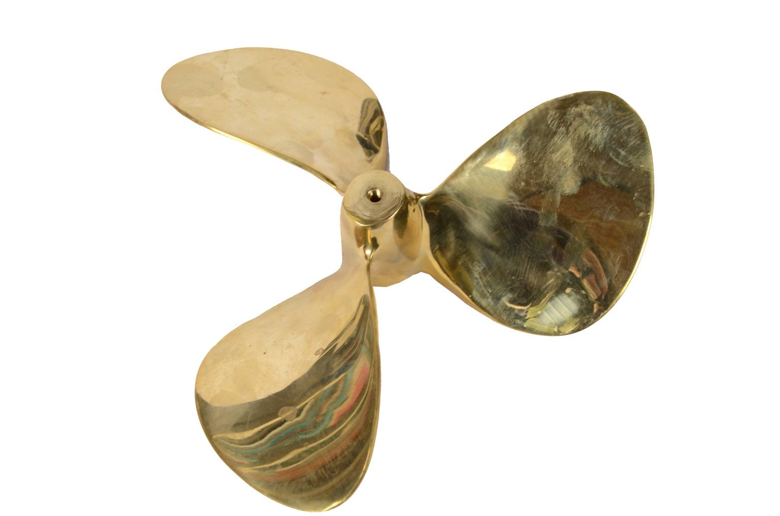 Nautical antiques/5473-Bronze propeller