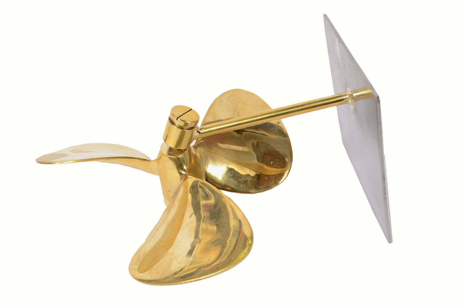 Nautical antiques/5473-Bronze propeller