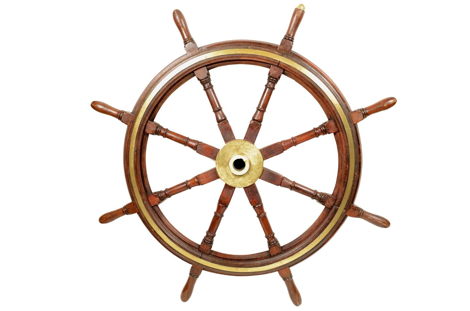 Nautical antiques/5485-Large rudder