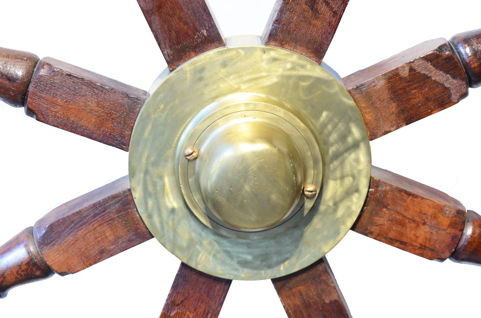 Nautical antiques/5485-Large rudder