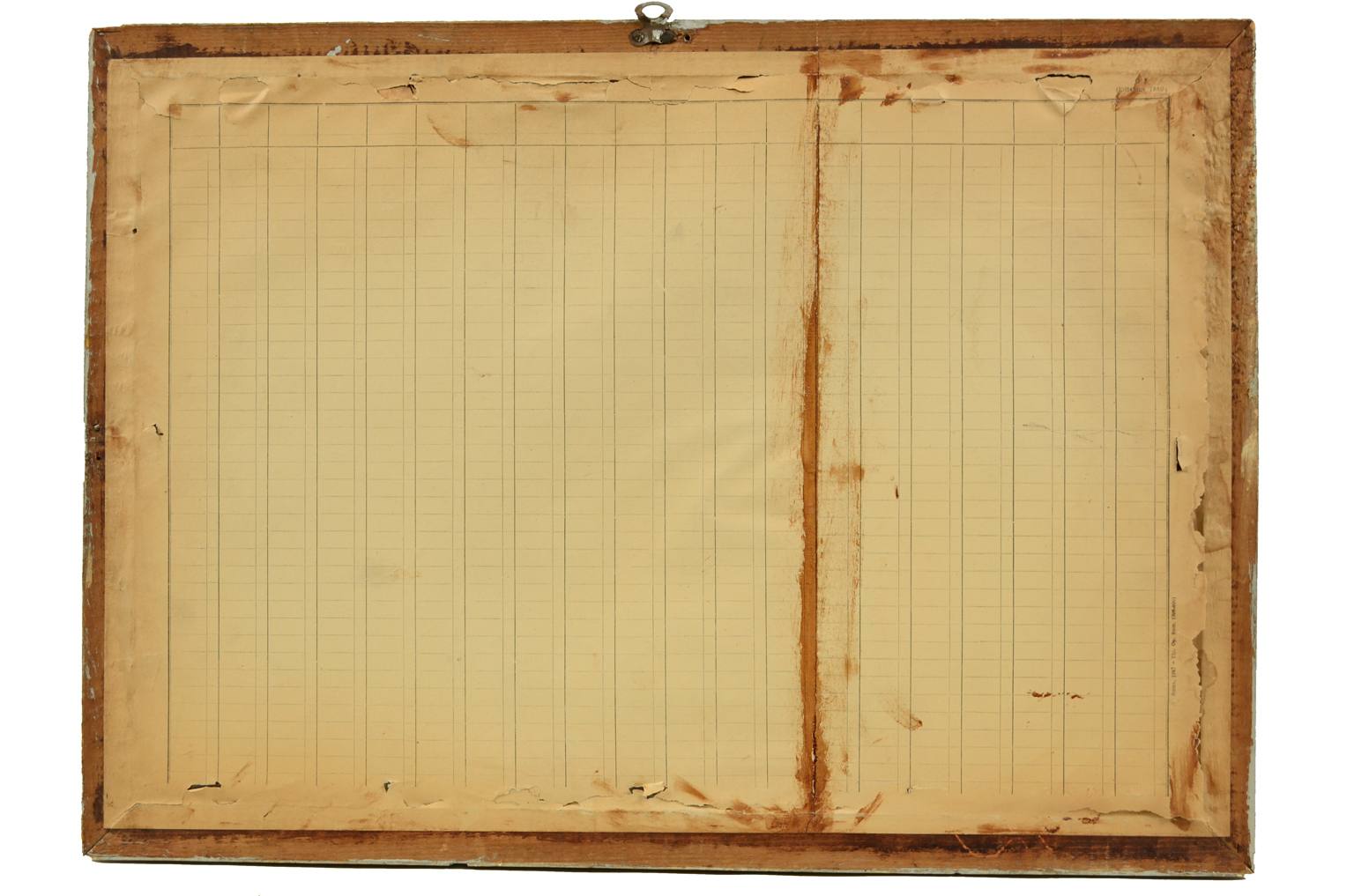 Nautical antiques/5489-Nautical votive painting