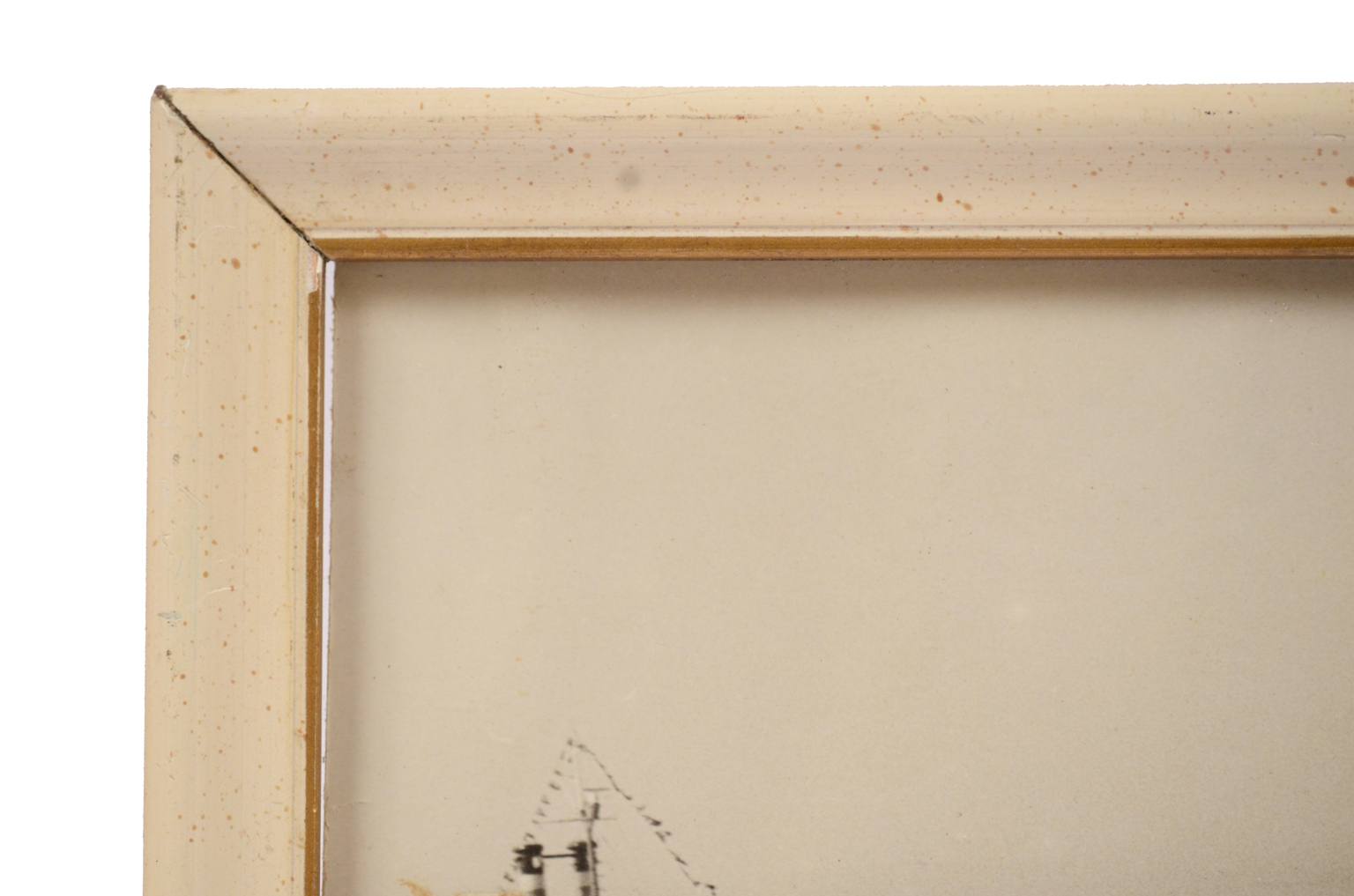 Nautical antiques/5497A-Riva Trigoso ships