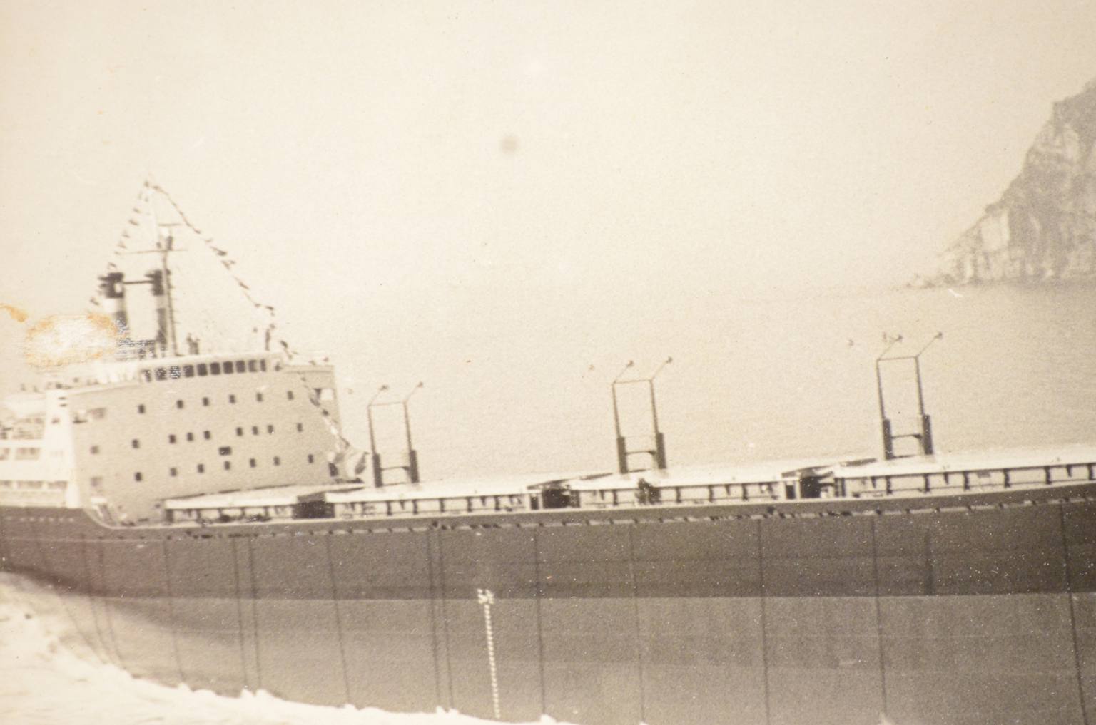 Nautical antiques/5497A-Riva Trigoso ships