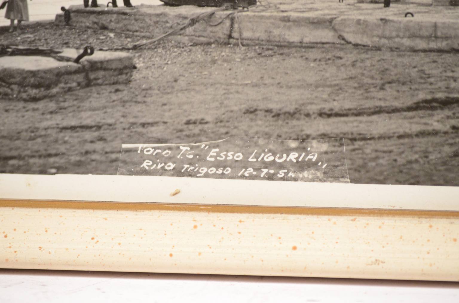 Nautical antiques/5497A-Riva Trigoso ships