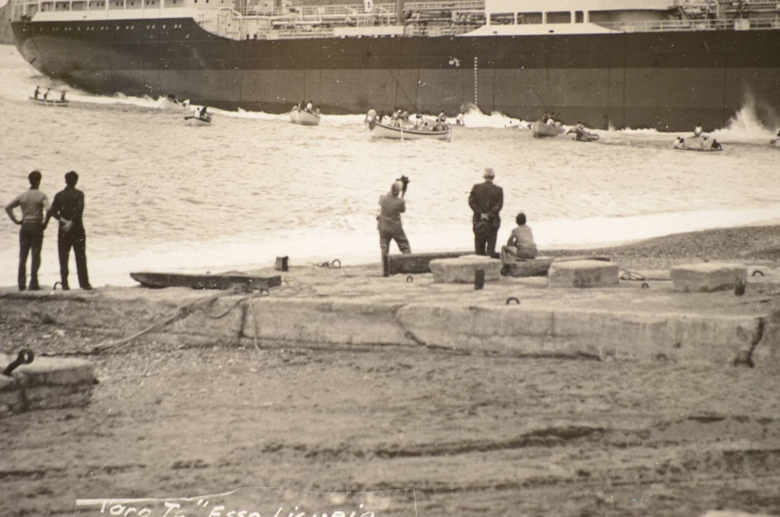 Nautical antiques/5497A-Riva Trigoso ships