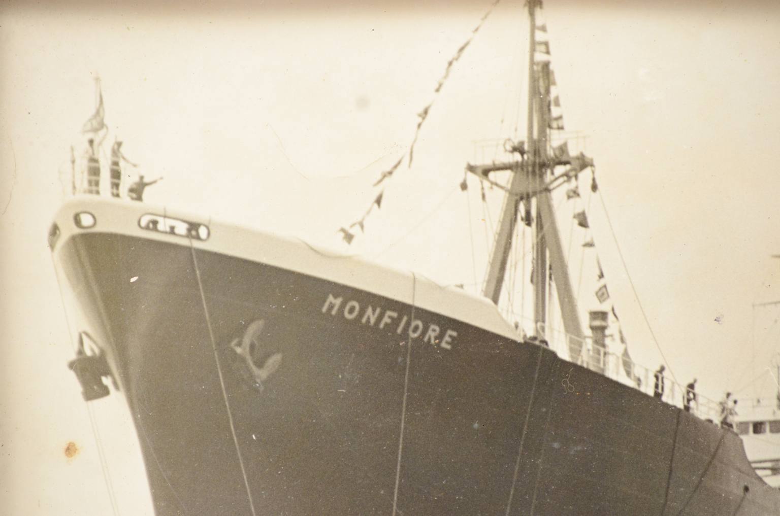 Nautical antiques/5498-Riva Trigoso ships