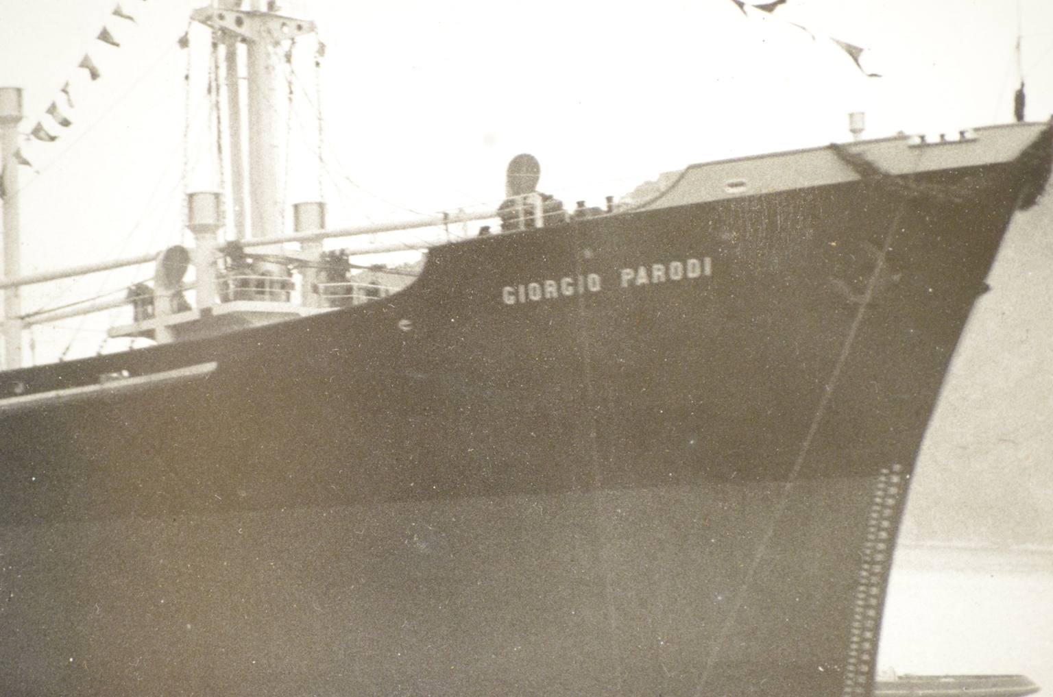 Nautical antiques/5499-Riva Trigoso ships