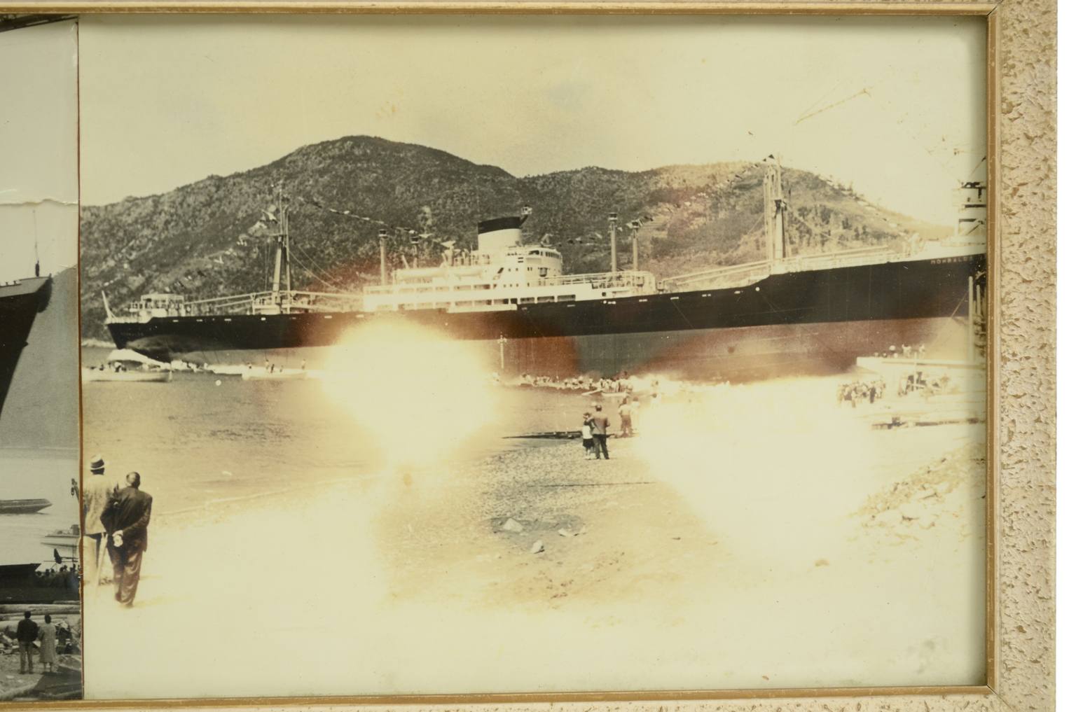 Nautical antiques/5499-Riva Trigoso ships