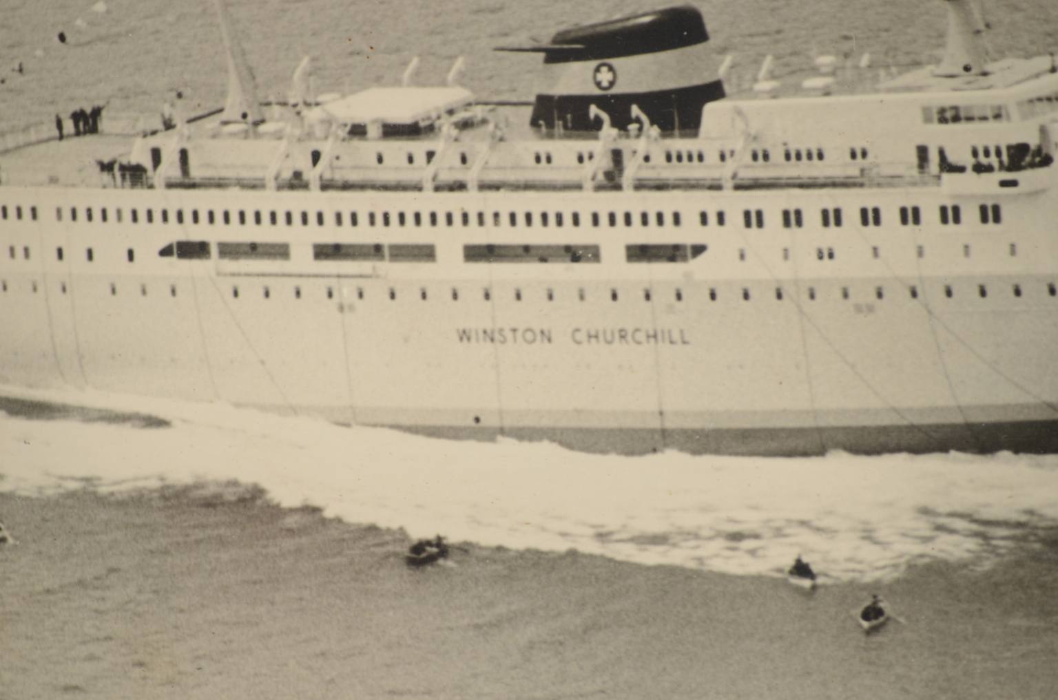 Nautical antiques/5499-Riva Trigoso ships