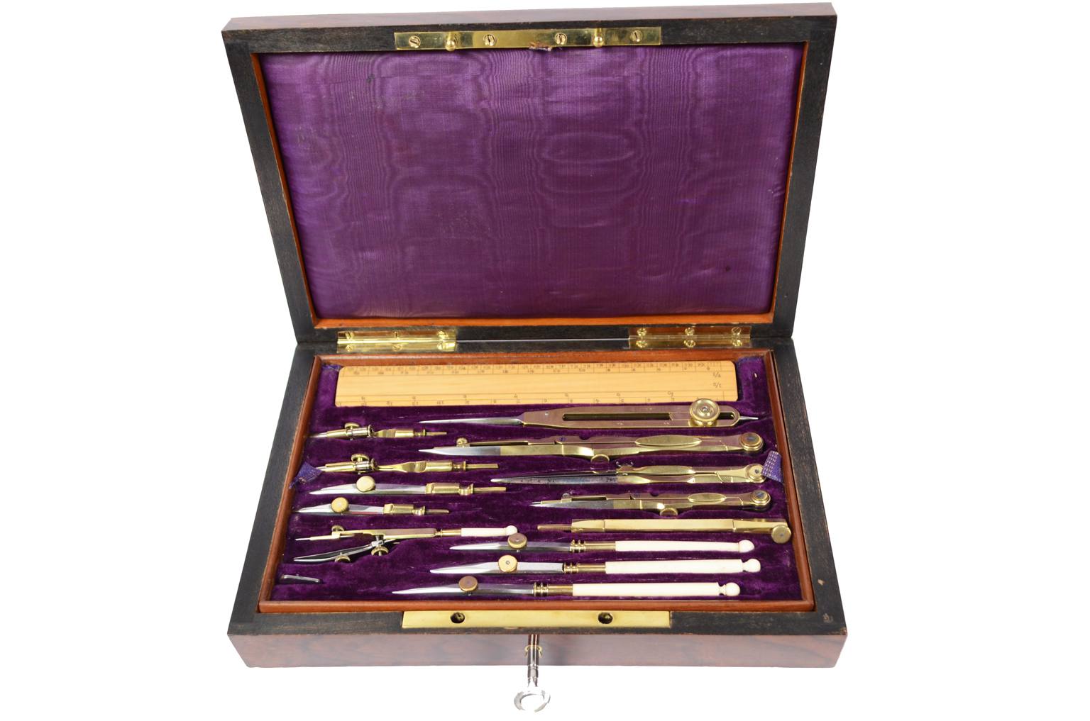 Nautical antiques/5511-Compasses nautical charts