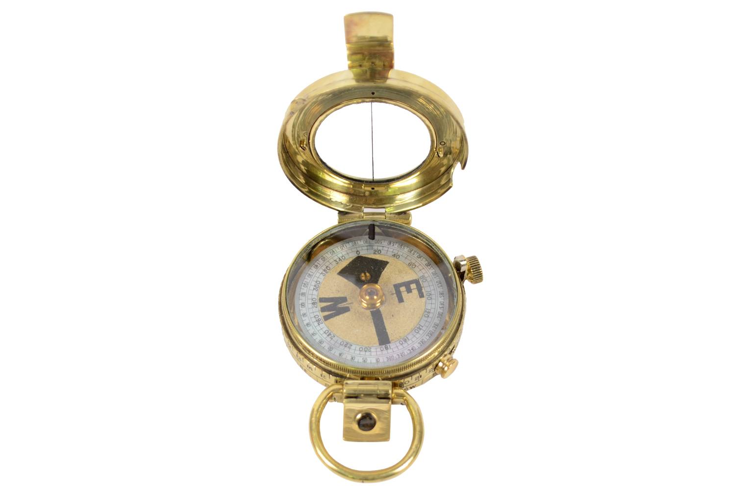 Antique compasses/5512-Antique bearing compass