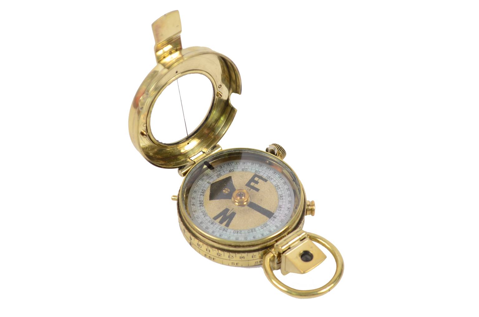 Antique compasses/5512-Antique bearing compass