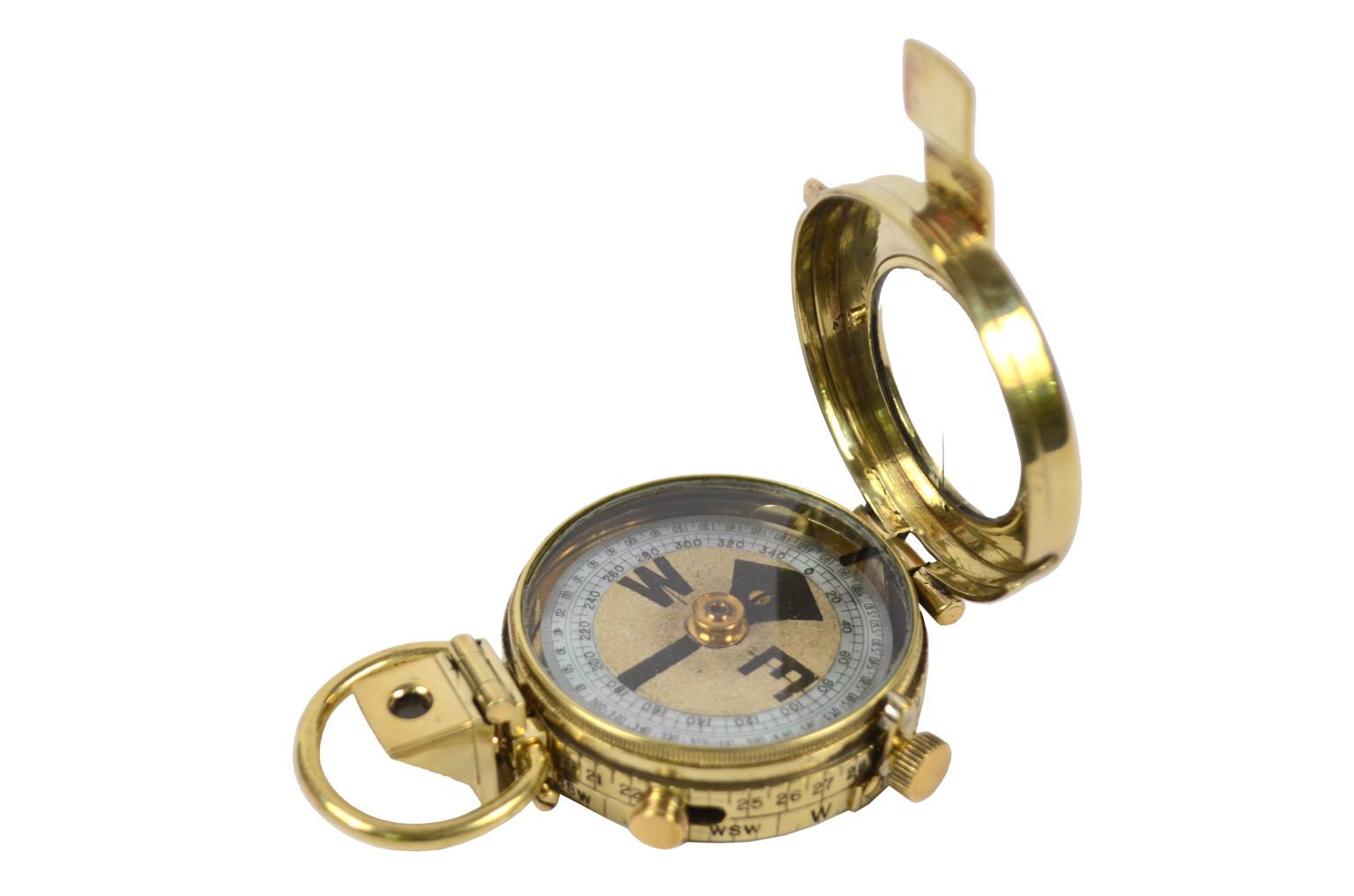 Antique compasses/5512-Antique bearing compass