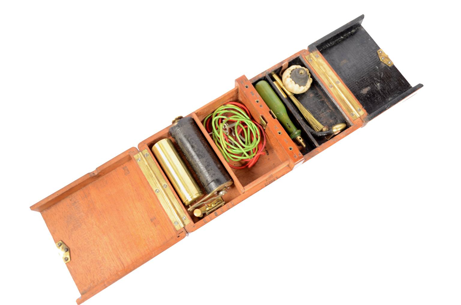 Old medical instruments/5515-Electromedical device