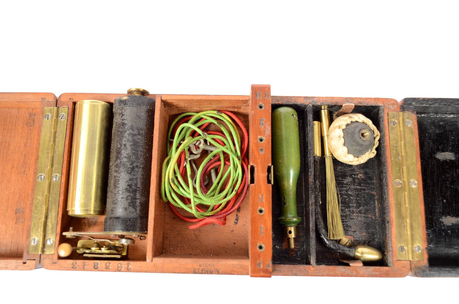 Old medical instruments/5515-Electromedical device