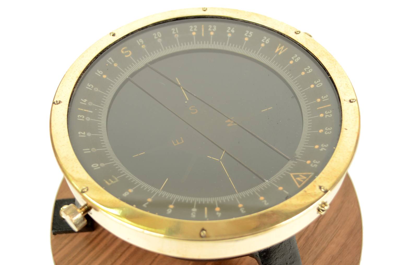 Antique compasses/5516-Aviation compass