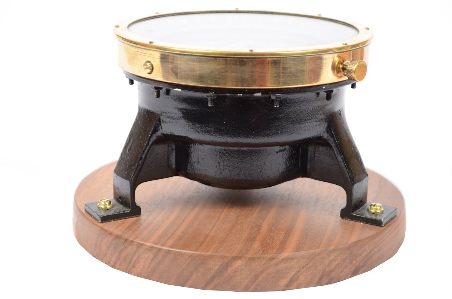 Antique compasses/5516-Aviation compass