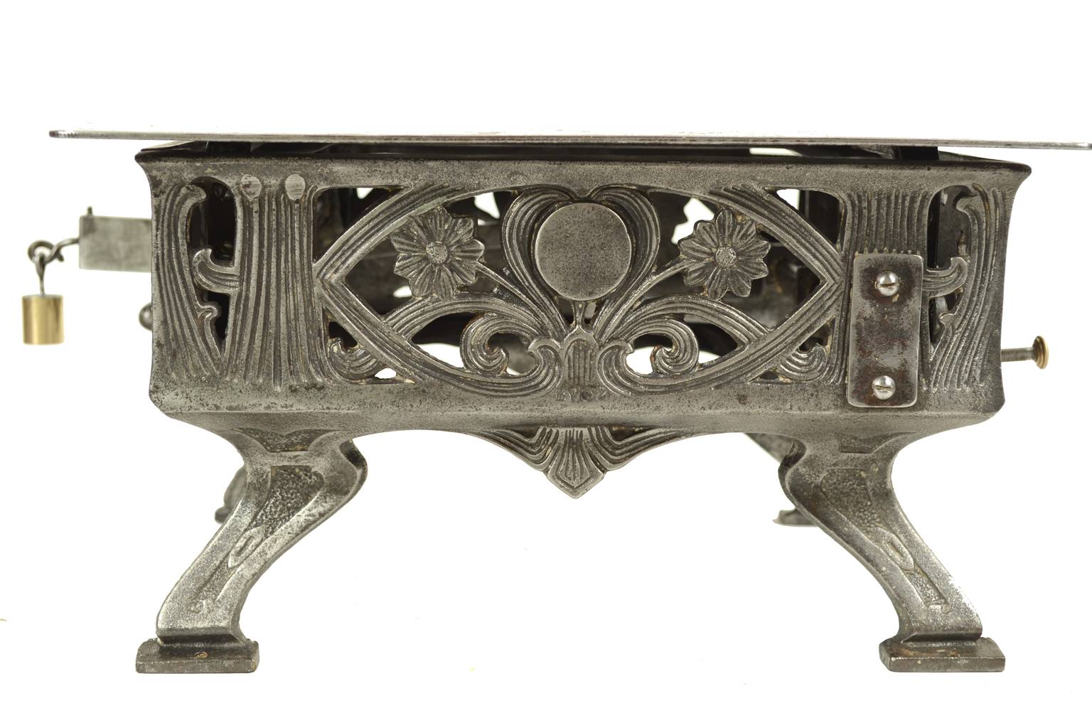 Strumenti medici d'epoca/5561-Bilancia pesa neonato