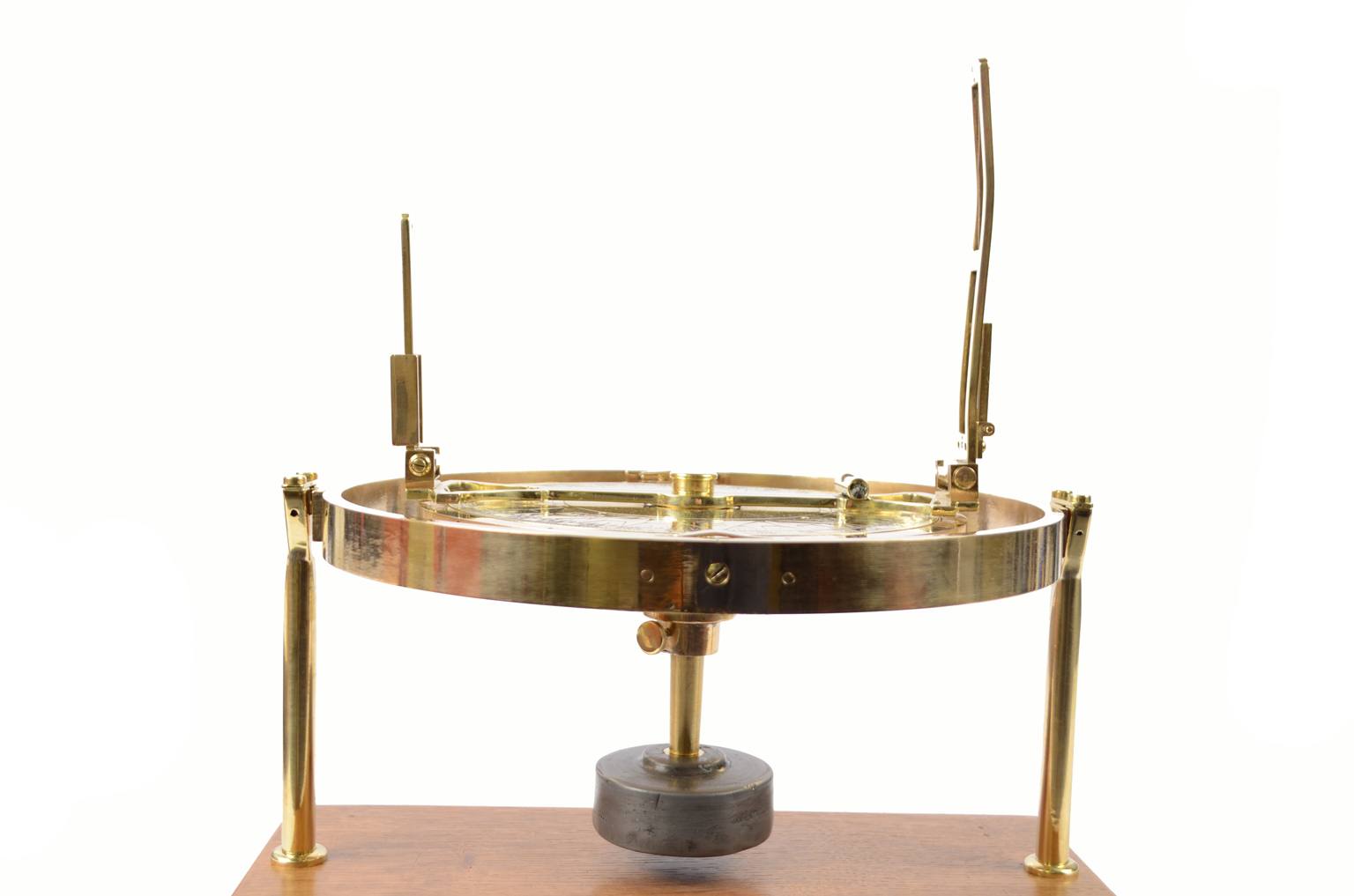 Nautical antiques/5561A-Antique pelorus