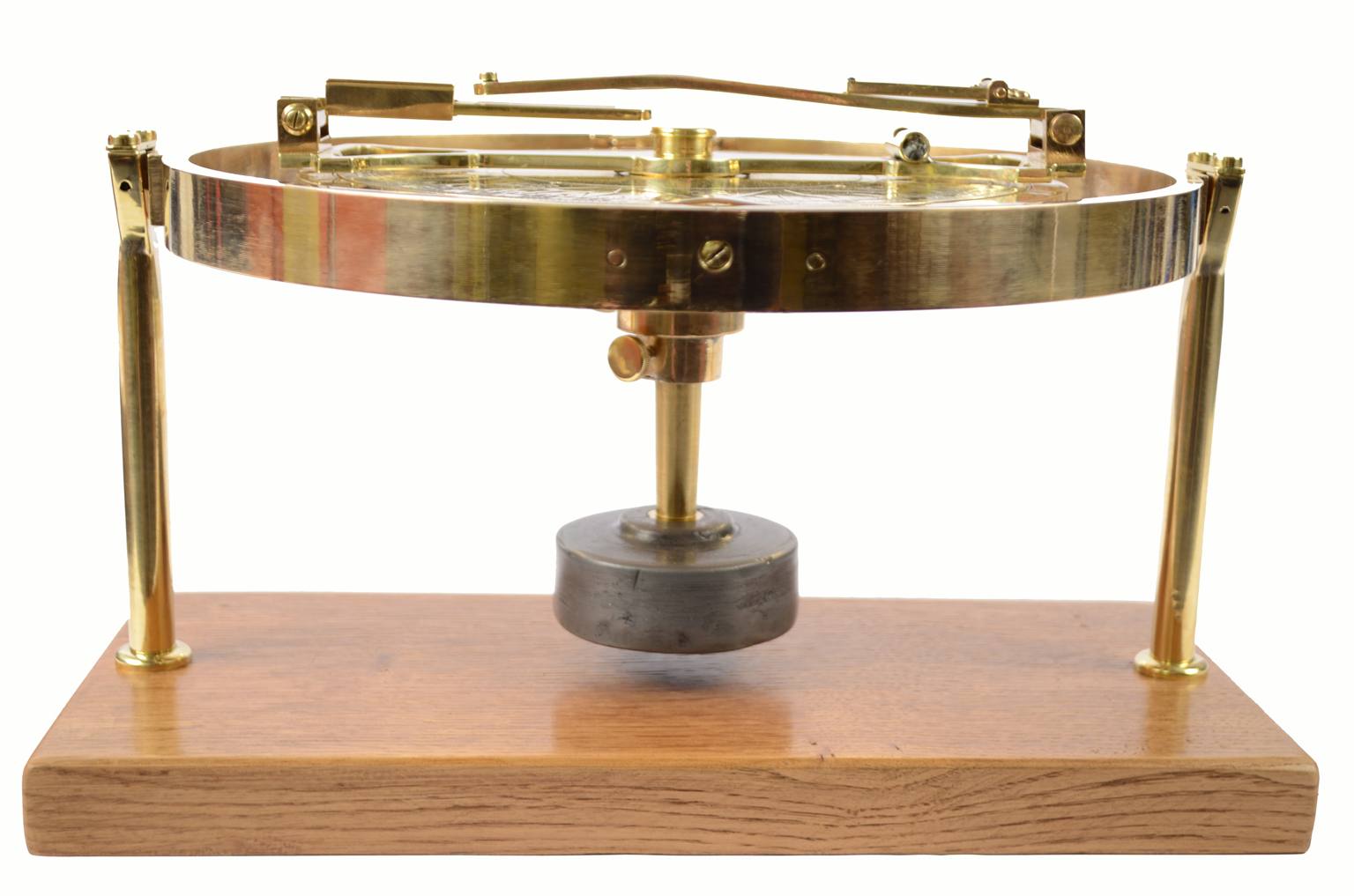 Nautical antiques/5561A-Antique pelorus