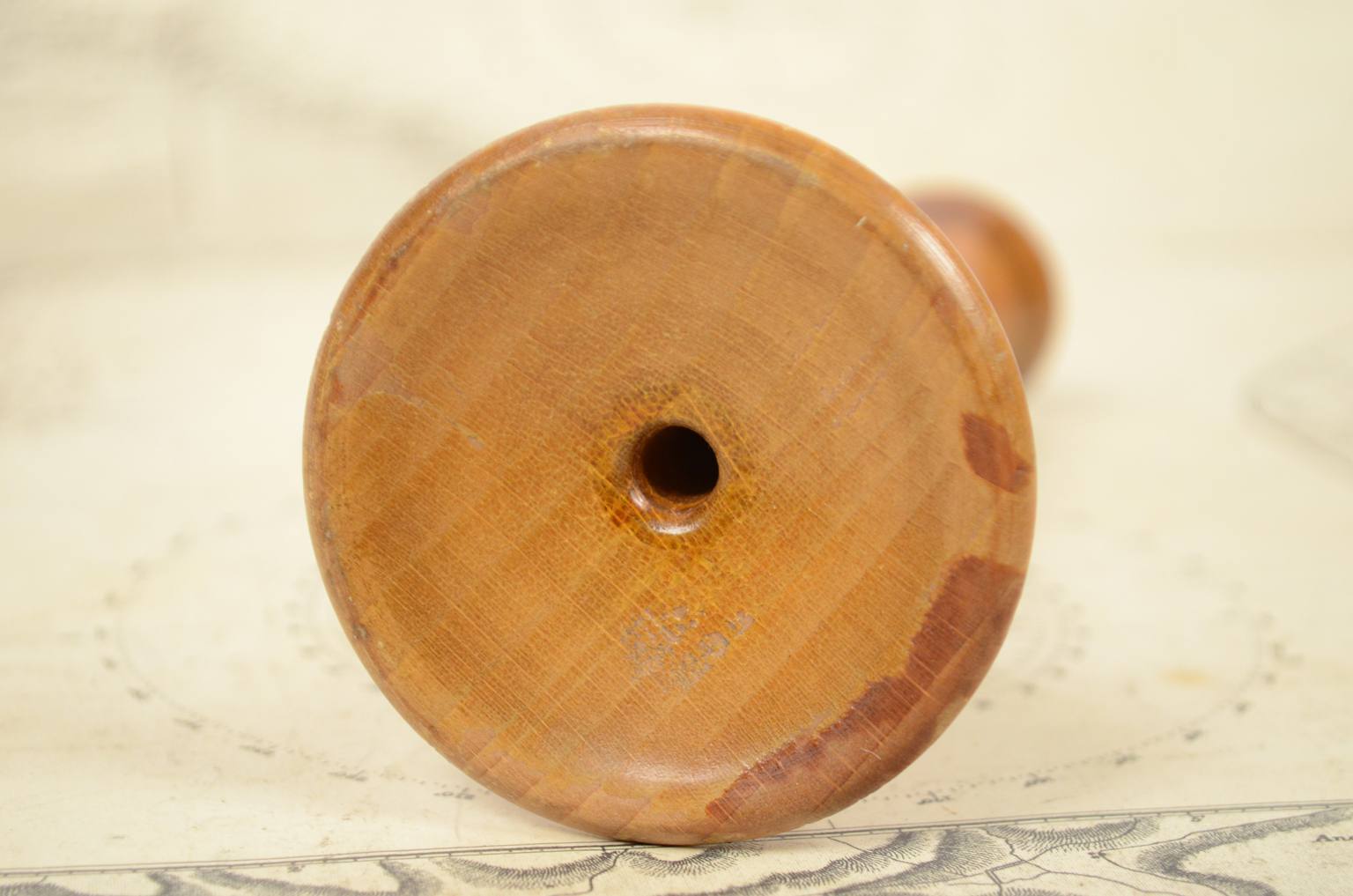 Old medical instruments/5645-Stethoscope 1900