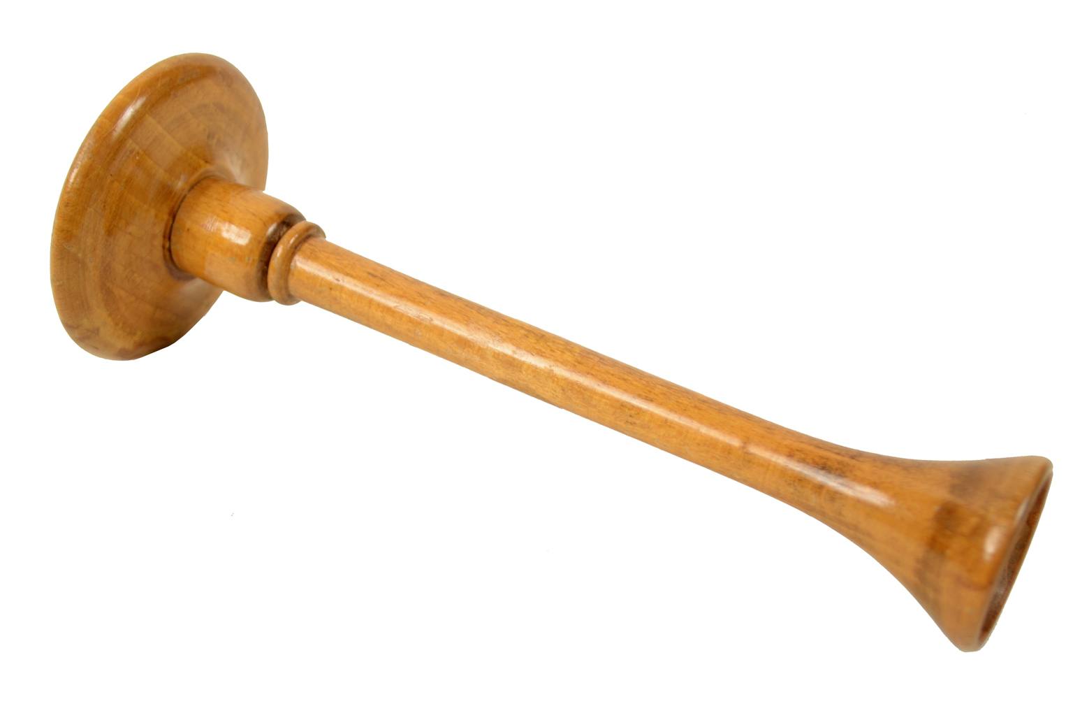 Old medical instruments/5645-Stethoscope 1900