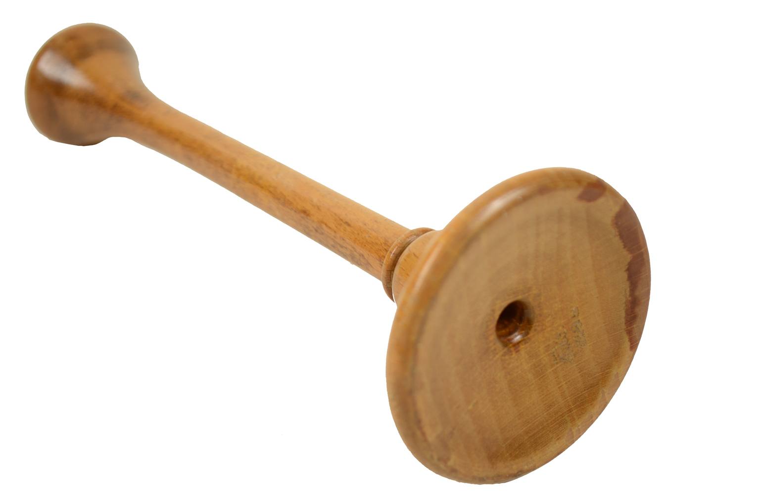 Old medical instruments/5645-Stethoscope 1900